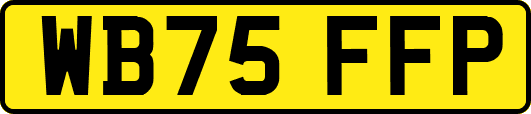 WB75FFP