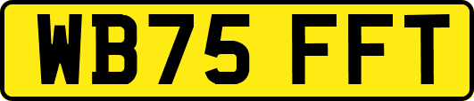 WB75FFT