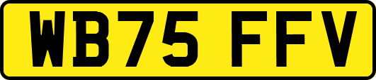 WB75FFV
