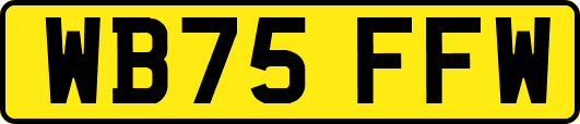 WB75FFW