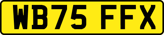 WB75FFX