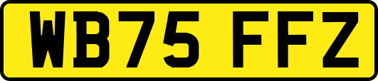 WB75FFZ