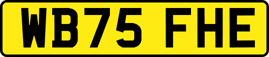WB75FHE