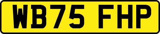 WB75FHP