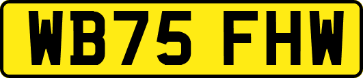 WB75FHW