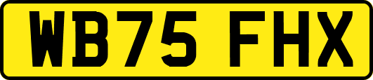 WB75FHX