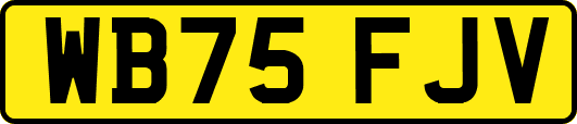 WB75FJV