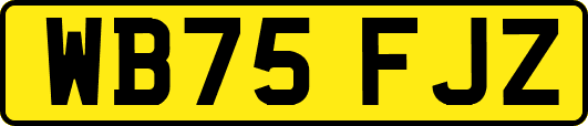 WB75FJZ