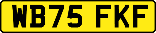 WB75FKF
