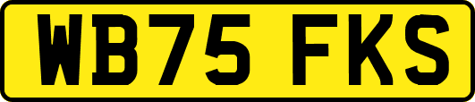 WB75FKS
