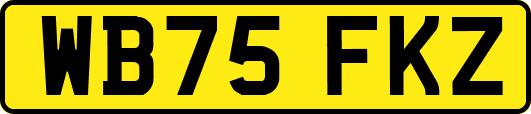 WB75FKZ