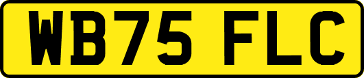 WB75FLC