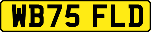 WB75FLD