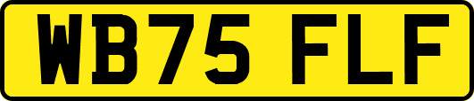 WB75FLF