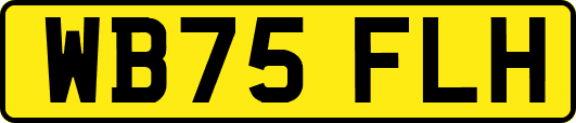 WB75FLH
