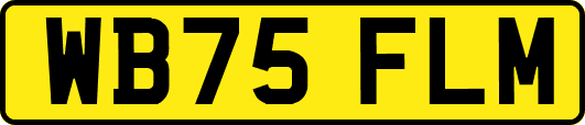 WB75FLM