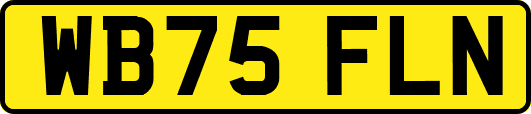 WB75FLN