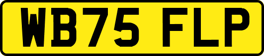 WB75FLP