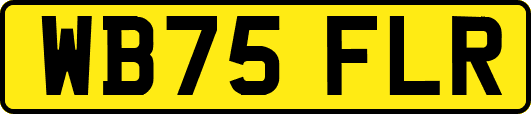 WB75FLR