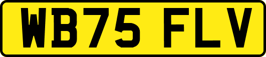 WB75FLV