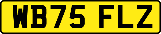 WB75FLZ