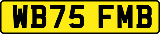 WB75FMB