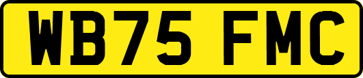 WB75FMC