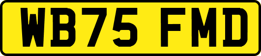 WB75FMD