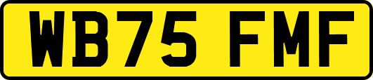 WB75FMF