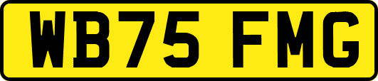 WB75FMG