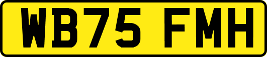 WB75FMH