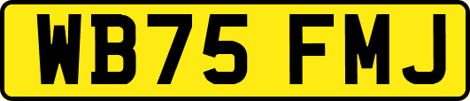 WB75FMJ