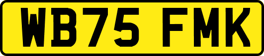 WB75FMK