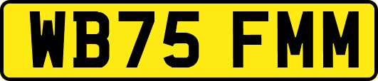 WB75FMM