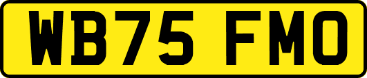 WB75FMO
