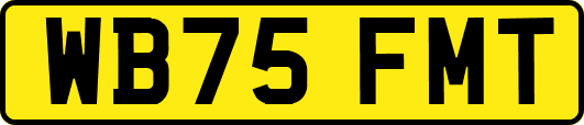 WB75FMT