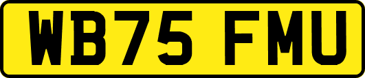 WB75FMU