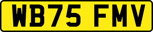 WB75FMV
