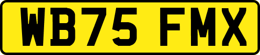 WB75FMX