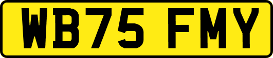 WB75FMY