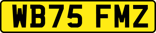 WB75FMZ