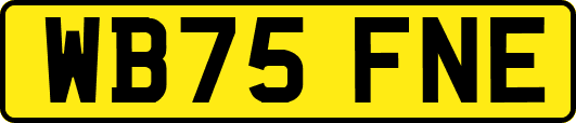 WB75FNE