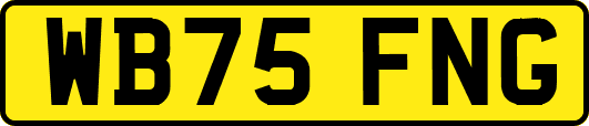 WB75FNG