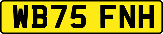 WB75FNH