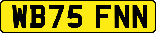WB75FNN