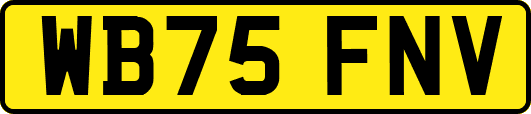 WB75FNV