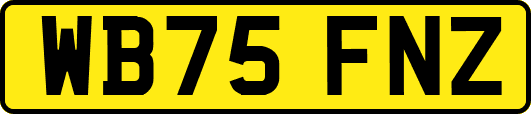 WB75FNZ