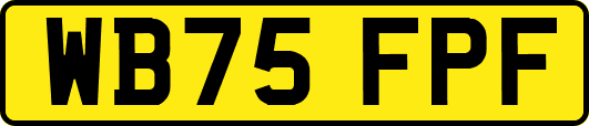 WB75FPF