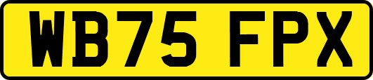 WB75FPX