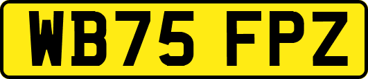 WB75FPZ